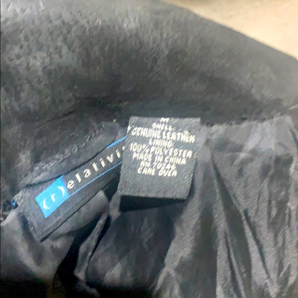 Relativity Suede Jacket - image 3